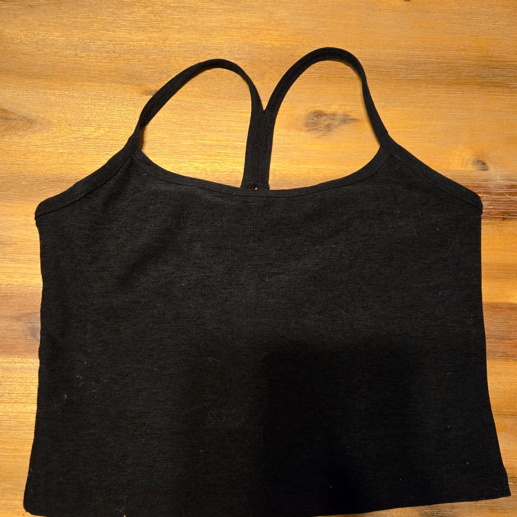Beyond Yoga Crop Racerback Size Small